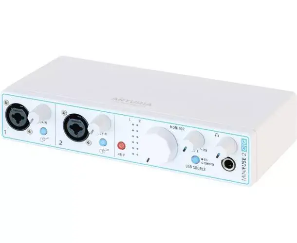 MINIFUSE2 OTG BLANCHE Commande En Gros