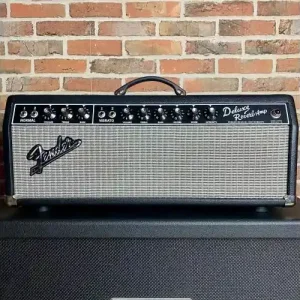 Pas Cher DELUXE REVERB HEAD LIMITED EDITION