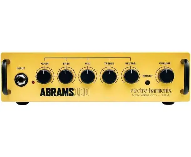 ABRAMS100 Dernière Chance