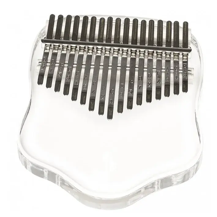 Offre Exclusive Kalimba Stagg 17 Lames Crystal