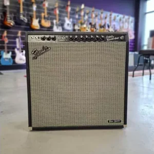 Expédition Rapide TONEMASTER SUPER REVERB