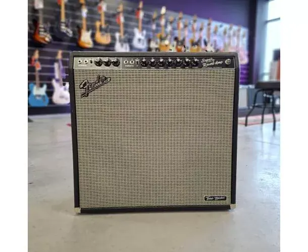 Expédition Rapide TONEMASTER SUPER REVERB