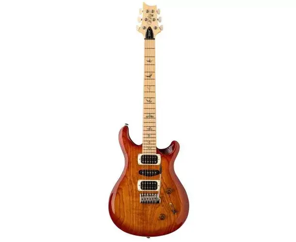SE SWAMP ASH SPECIAL VINTAGE SUNBURST Offre Limitée