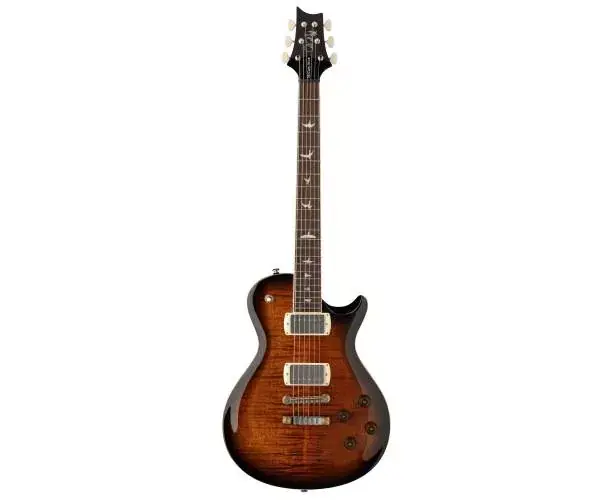 SE MCCARTY 594 SINGLECUT BLACK GOLD BURST Prix Choc