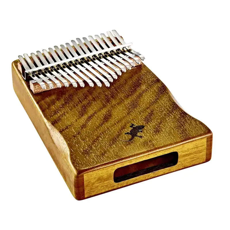 Expédition Rapide Kalimba Ortega 17 Lames Phoebe - Do Majeur