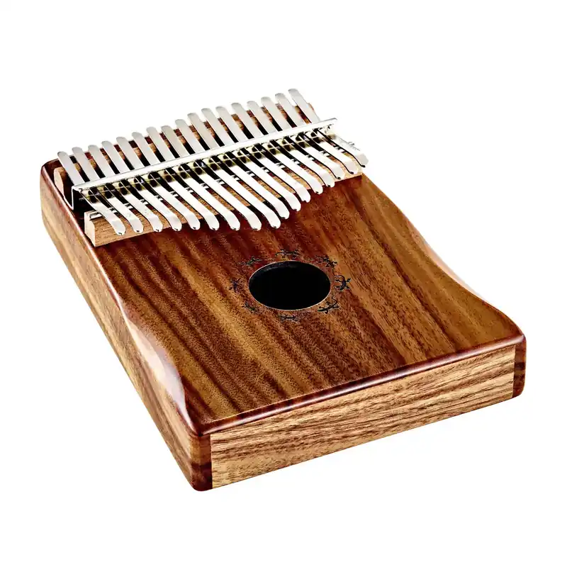 Kalimba Ortega 17 Lames Acacia - Do Majeur Produit De Marque