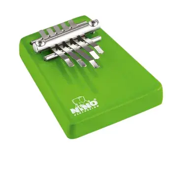 Bon Plan Kalimba Nino Petit Modele - Green