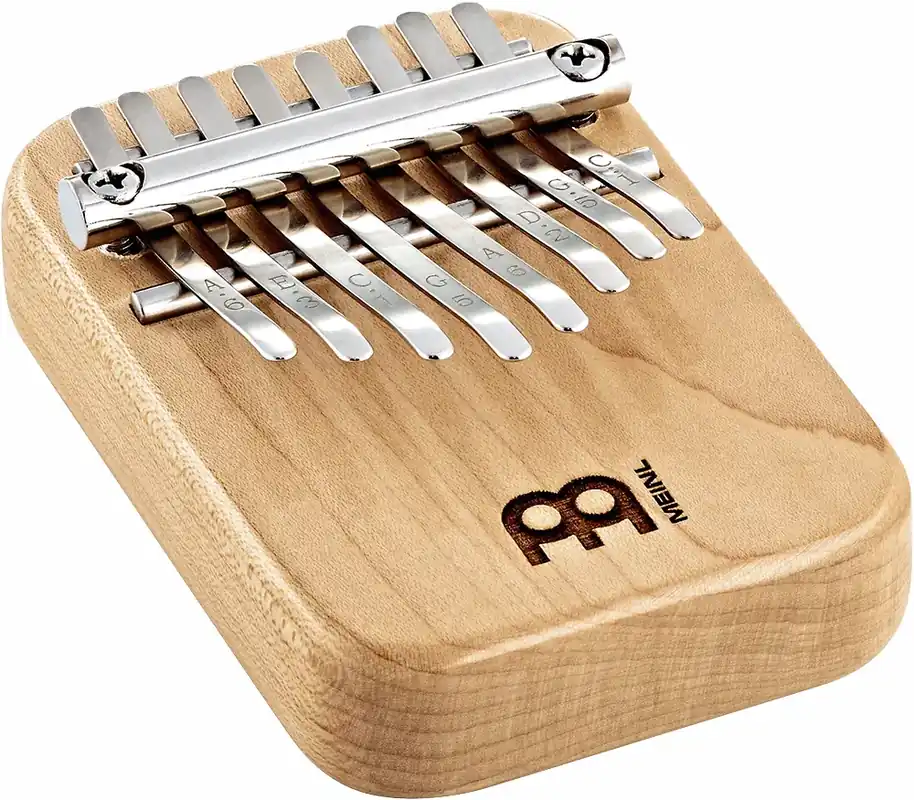 Promotion MEINL SONIC ENERGY Kalimba 8 Lames Maple
