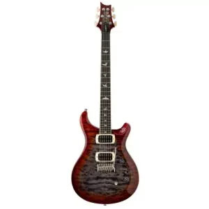 Commander Maintenant SE CUSTOM 24-08 QUILT CHARCOAL CHERRY BURST