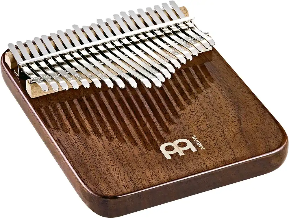 MEINL SONIC ENERGY Kalimba 21 Lames Black Walnut Nouvelle Collection
