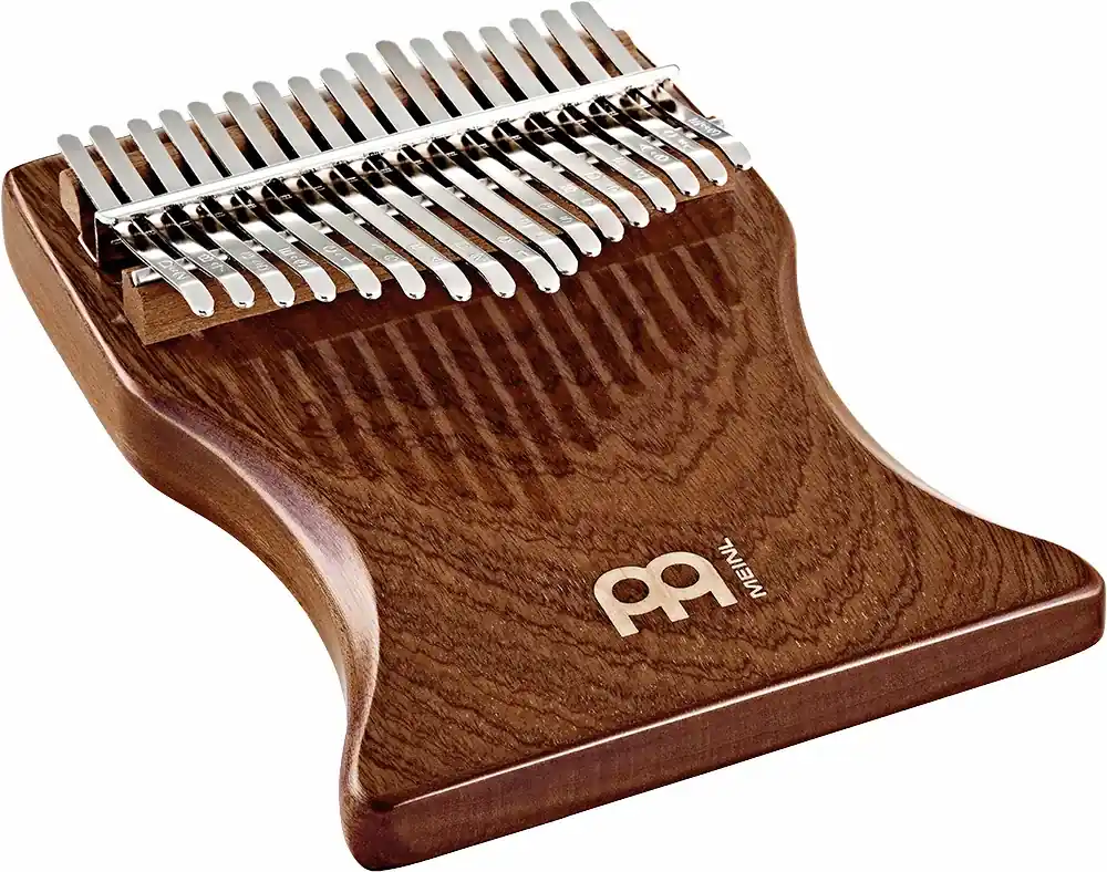 MEINL SONIC ENERGY Kalimba 17 Lames Sapele Livraison Express