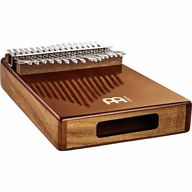 MEINL SONIC ENERGY Kalimba 17 Lames Maple - Soundhole - Do Majeur Populaire