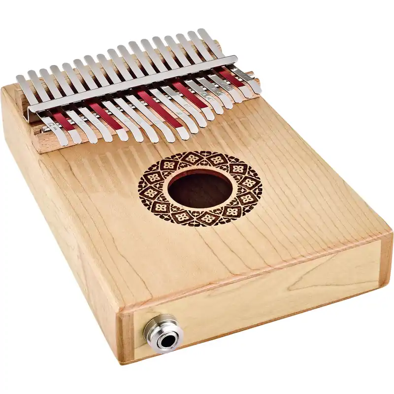 MEINL SONIC ENERGY Kalimba 17 Lames Maple - Pick Up - Do Majeur Petit Prix
