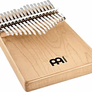 Meilleur Prix MEINL SONIC ENERGY Kalimba 17 Lames Maple