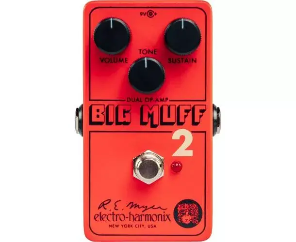 Populaire NANO BIG MUFF PI 2