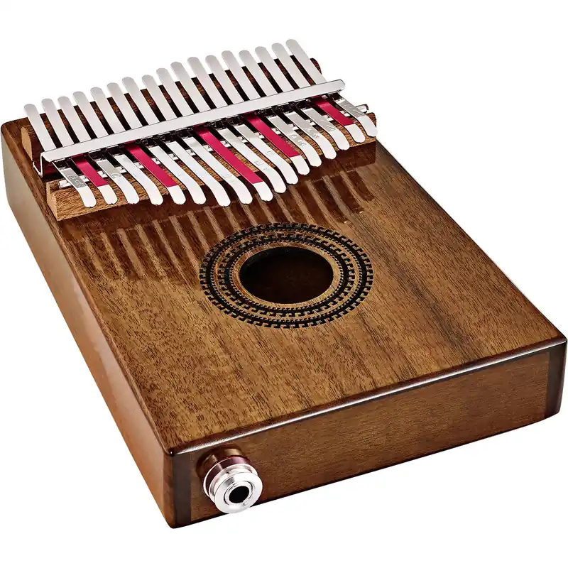 MEINL SONIC ENERGY Kalimba 17 Lames Acacia - Pick Up - Do Majeur Prix Cassé