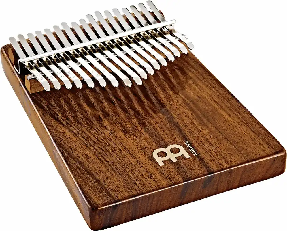 MEINL SONIC ENERGY Kalimba 17 Lames Acacia Prix Promo