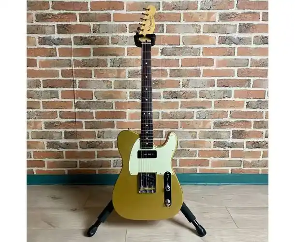 Bon Plan MADE IN JAPAN HYBRID II TELECASTER P90 + HOUSSE