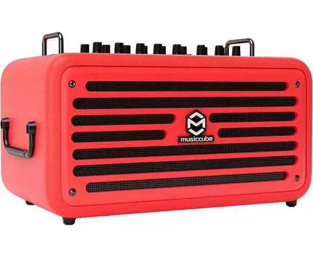 Dernier Modèle MA60 III - RED