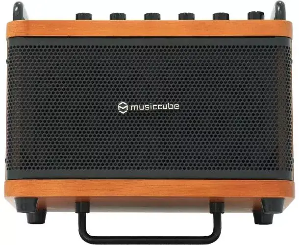 TINY BOX D2 - DARK OAK WOOD Commander Maintenant