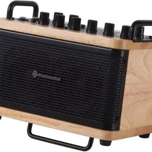 Retour Gratuit TINY BOX D2 - LIGHT OAK WOOD