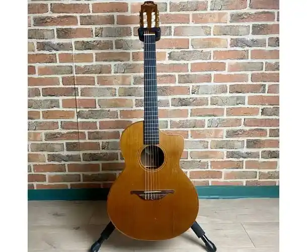 Prix Choc S25J 1994 + ETUI NON D‘ORIGINE + FISHMAN PIEZO ACTIF