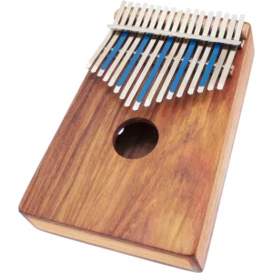 Kalimba Ami Hugh Tracey Treble 17 Notes Sur Boite Réduction