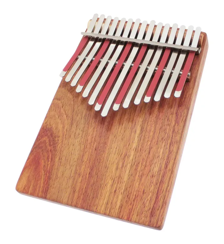 Usine Directe Kalimba Ami Hugh Tracey Alto Celeste 15 Notes Sur Table