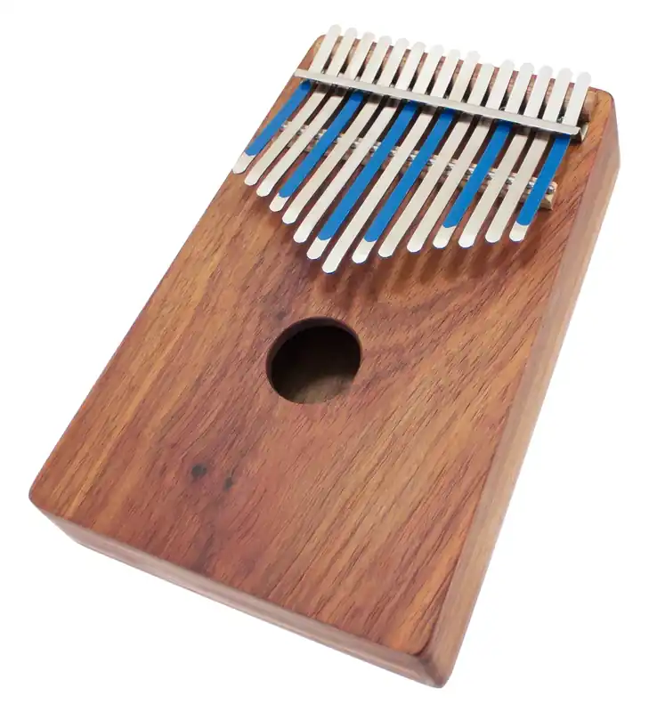 Kalimba Ami Hugh Tracey Alto 15 Notes Sur Boite Commander Vite
