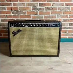 Jusqu'à Épuisement Des Stocks 65 DELUXE REVERB FSR WESTERN