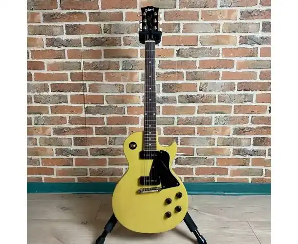 Acheter Direct LES PAUL SPECIAL TV YELLOW + CASE