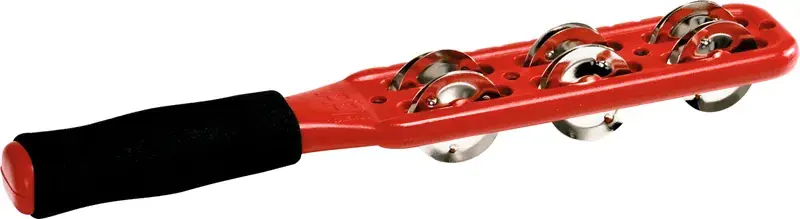 Authentique Jingle Stick Meinl Nickel - Red