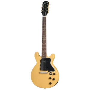 Paiement Sécurisé LES PAUL SPECIAL DOUBLE CUT TV YELLOW