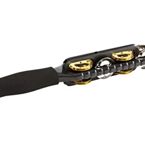 Jingle Stick Meinl Laiton/Nickel - Black Pas Cher