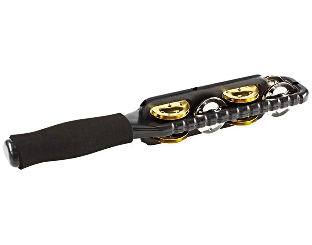 Jingle Stick Meinl Laiton/Nickel - Black Pas Cher