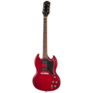 SG SPECIAL P-90 CHERRY RED Petit Prix