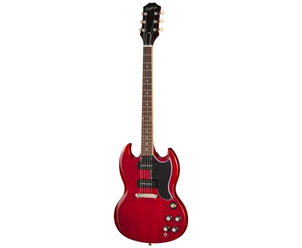 SG SPECIAL P-90 CHERRY RED Petit Prix