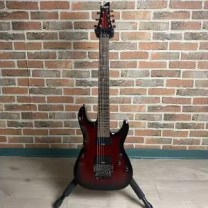 DEMON 7 FR FR CRIMSON RED BURST Affaire À Saisir