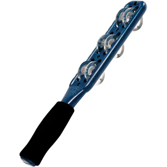 Jingle Stick Meinl Alu - Blue Nouvel Arrivage