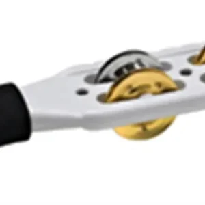 Jingle Stick Meinl Acier/Laiton - White Haute Qualité