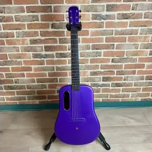 Certifié ME 4 CARBON PURPLE 36 POUCES + HOUSSE