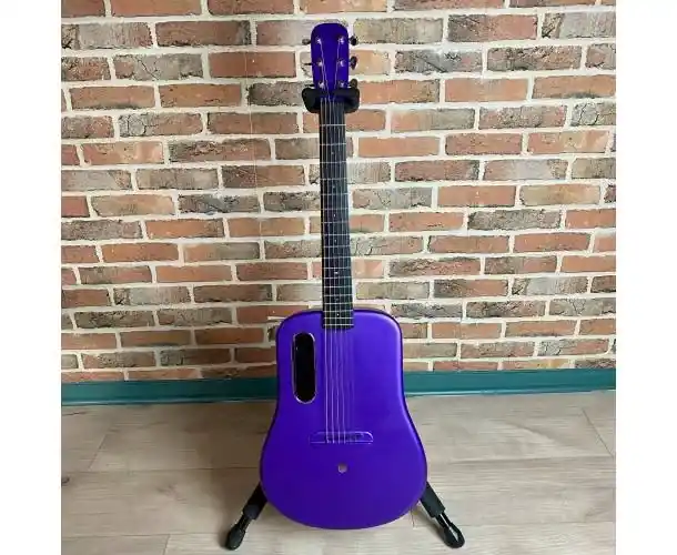 Certifié ME 4 CARBON PURPLE 36 POUCES + HOUSSE