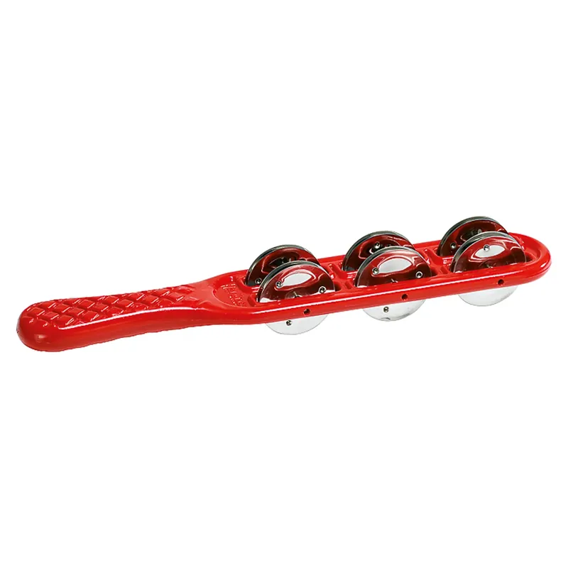 Promotion Jingle Stick Meinl Acier - Red