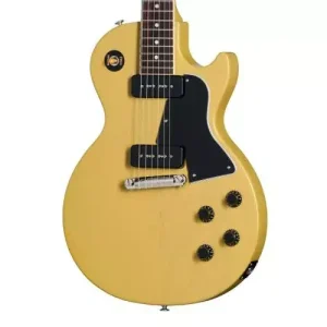 LES PAUL SPECIAL FADED, SATIN TV YELLOW, EXCLUSIVE Livraison Express