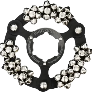 Jingle Oruga Sur HH - Ring-O - 36 Grelots Acier Populaire