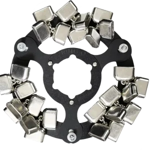 Jingle Oruga Sur HH - Ring-O - 24 Hochets Plastique Solde