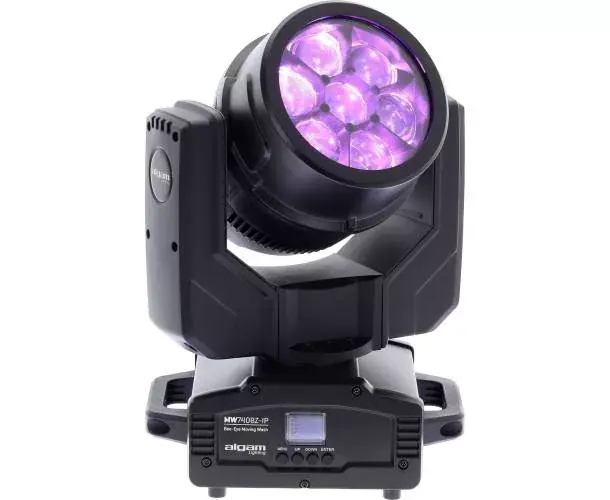 WASH 7 X 40W LED RGBW IP65 Marque