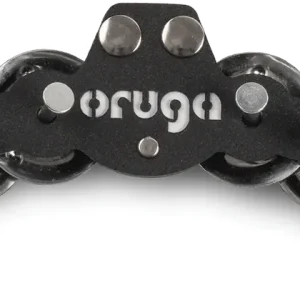 Expédié Aujourd'hui Jingle Oruga 6 Cymbalettes Acier - Small