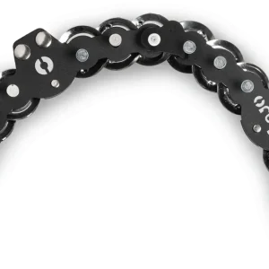 Jingle Oruga 12 Cymbalettes Acier - Medium Prix Bas