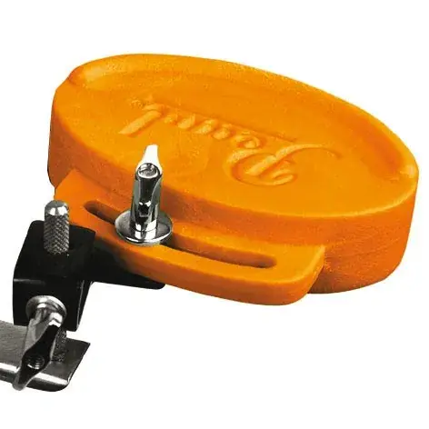 Prix Réduit Jam Block Pearl Grave - Orange